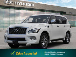 2016 Infiniti QX80 WG