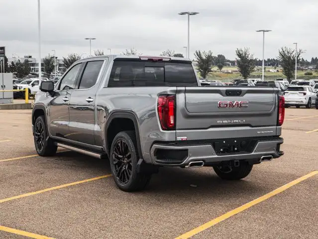 2025 GMC Sierra 1500 Denali in Cars & Trucks in Strathcona County - Image 7