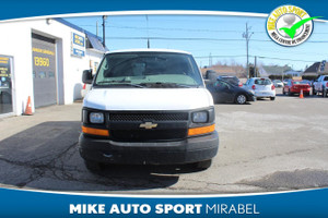 2013 Chevrolet Express Traction intégrale, 1500 135 po ****AWD*****