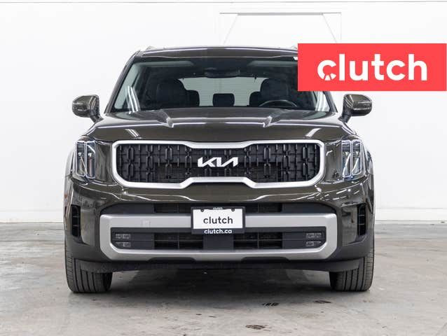 2023 Kia Telluride EX AWD w/ Apple CarPlay & Android Auto, Power in Cars & Trucks in City of Toronto - Image 2
