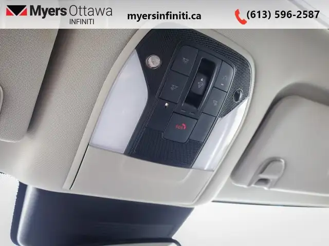 2020 INFINITI QX50 ESSENTIAL AWD - Leather Seats in Cars & Trucks in Ottawa - Image 24