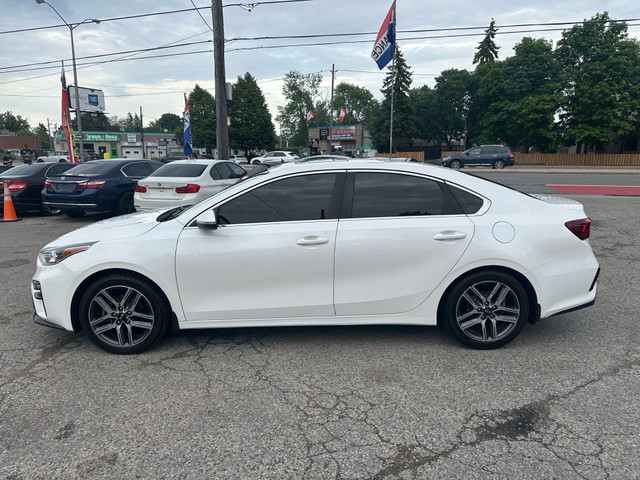 2019 Kia Forte EX | Carplay | Sunroof in Cars & Trucks in City of Toronto - Image 3