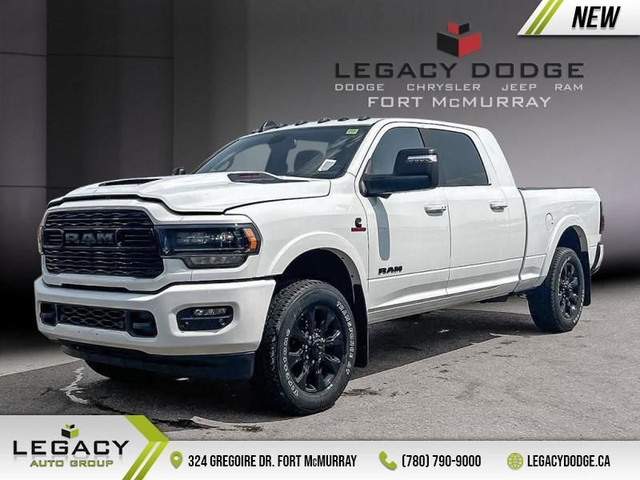 2023 Ram 2500 LIMITED in Cars & Trucks in Fort McMurray