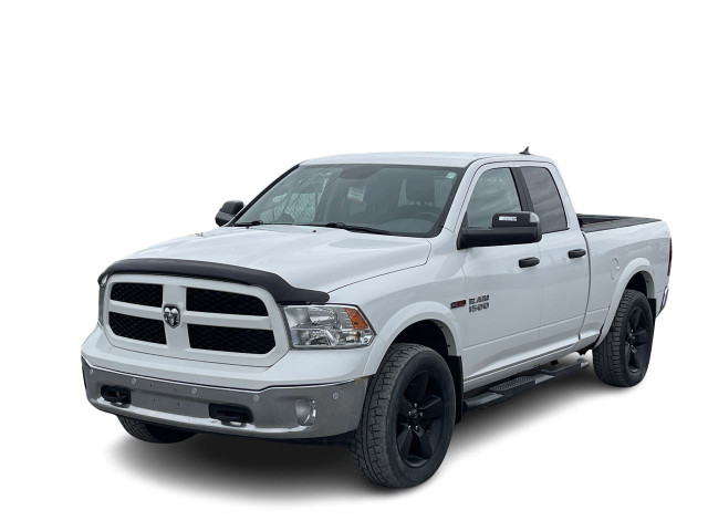 2018 Ram 1500 Outdoorsman AWD 4X4 + 3.0L V6 DIESEL + CREW CAB ++ in Cars & Trucks in City of Montréal