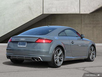 Come see this 2018 Audi TTS Coupe before someone takes it home! *This Audi TTS Coupe Is Competitivel... (image 4)