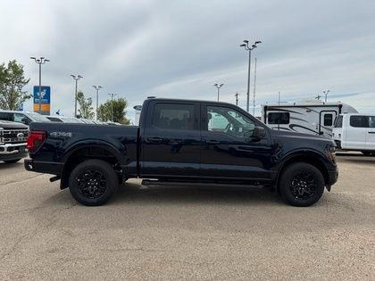 2025 Ford F-150 XLT 301A w/BLACK PKG, BED UTILITY & TOW/HAUL in Cars & Trucks in Edmonton - Image 2