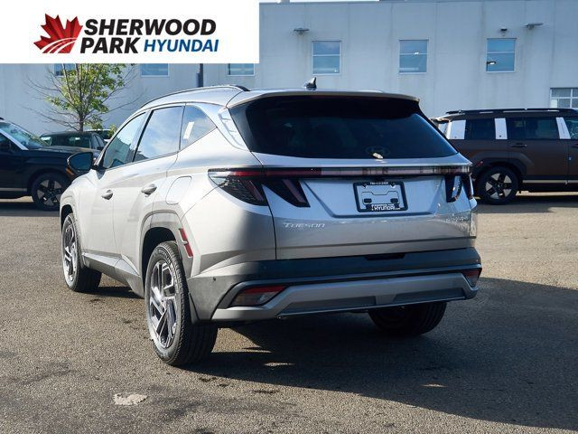 2025 Hyundai Tucson Plug-In Hybrid Ultimate | in Cars & Trucks in Edmonton - Image 3