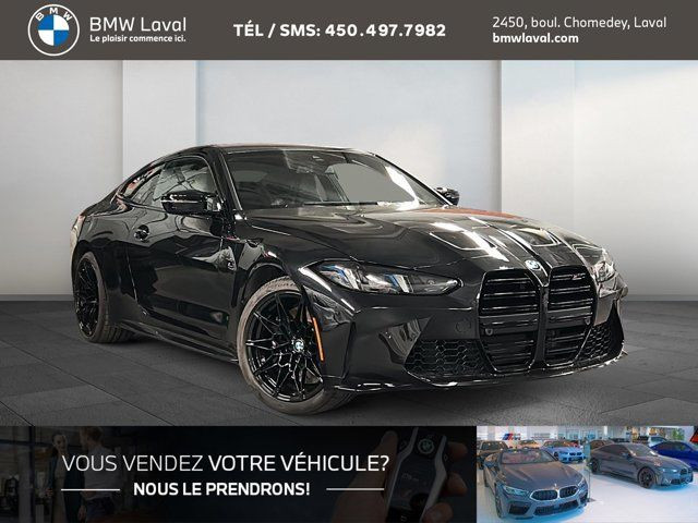 2025 BMW M4 Competition xDrive in Cars & Trucks in Laval / North Shore