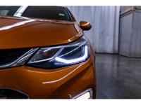 **MECHANICALLY CERTIFIED** 128,894 KM This 2017 Chevrolet Cruze Premier RS Hatchback is powered by a... (image 5)