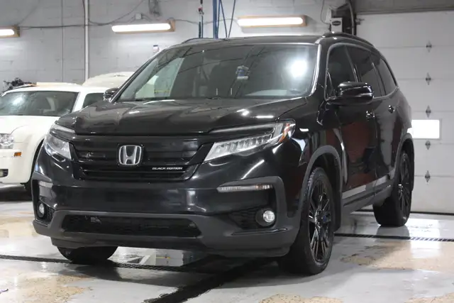 2019 Honda Pilot Black Edition in Cars & Trucks in City of Montréal - Image 5
