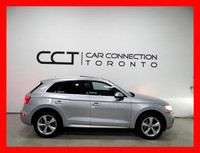 2018 AUDI Q5 2.0TFSI QUATTRO PROGRESSIV CARFAX VERIFIED, CLEAN TITLE 141,000KM AUTOMATIC TRANSMISSIO... (image 5)