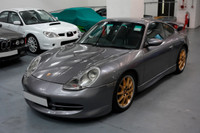 2000 Porsche 911 C4 GT3 Cup Aero