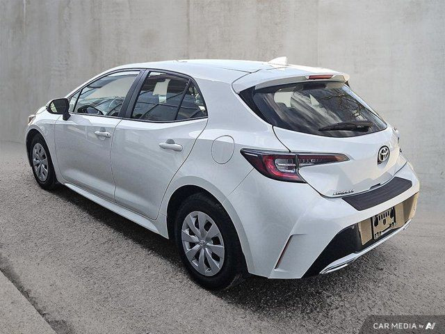 2022 Toyota Corolla Hatchback | Back-Up Camera | Push Ignition in Cars & Trucks in Ottawa - Image 2