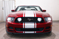 2014 FORD MUSTANG GT DÉCAPOTABLE – TRANSMISSION MANUELLE STYLE ET PUISSANCE ⚙️ CARACTÉRISTIQUES TECH... (image 1)