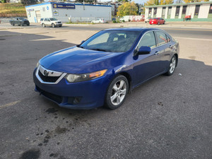 2009 Acura TSX Limited