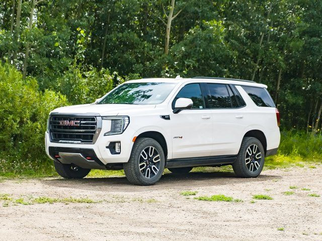 2022 GMC Yukon AT4 in Cars & Trucks in Edmonton