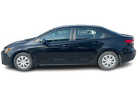 La Toyota Corolla LE 2020 est une berline compacte réputée pour sa fiabilité, sa consommation réduit... (image 7)
