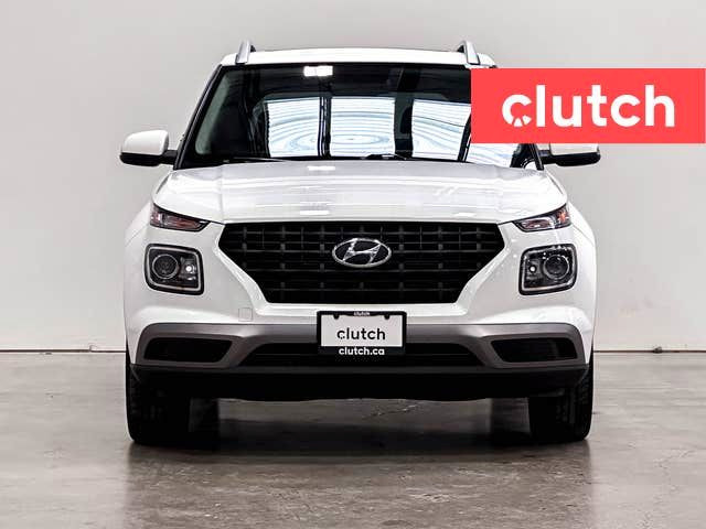 2021 Hyundai Venue Trend w/ Apple CarPlay, Heated Front Seats, R in Cars & Trucks in Ottawa - Image 3