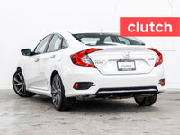 1 OWNER / Dual Zone Front Climate Control, Bluetooth Music, Touchscreen Display and more! Clutch is... (image 5)