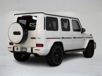 Bold, luxurious, and unmistakably powerful, this 2021 Mercedes-Benz AMG G 63 delivers handcrafted pe... (image 3)