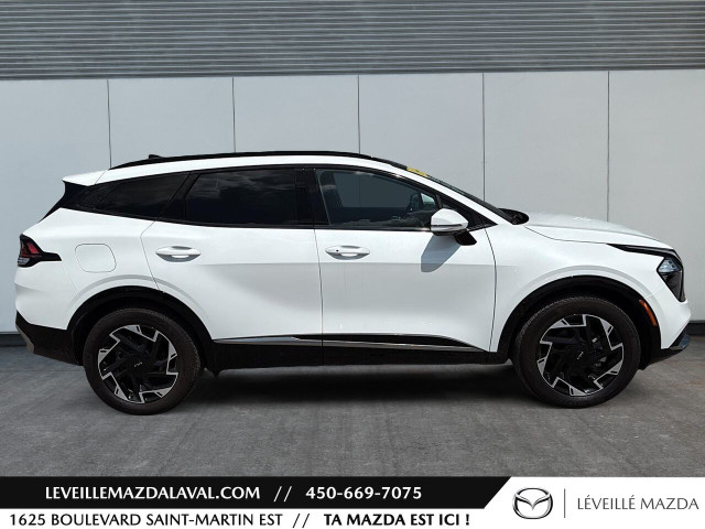 2023 Kia Sportage hybride rechargeable EX Premium TI in Cars & Trucks in Laval / North Shore - Image 4