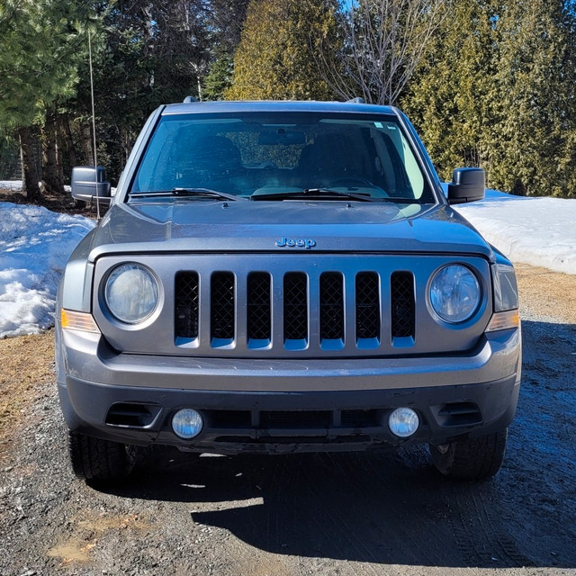 2012 Jeep Patriot North in Cars & Trucks in Laurentides - Image 2