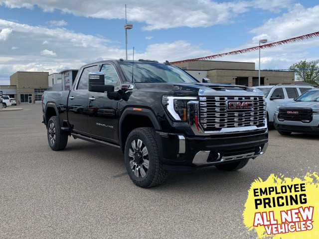 2025 GMC Sierra 3500HD in Cars & Trucks in Medicine Hat