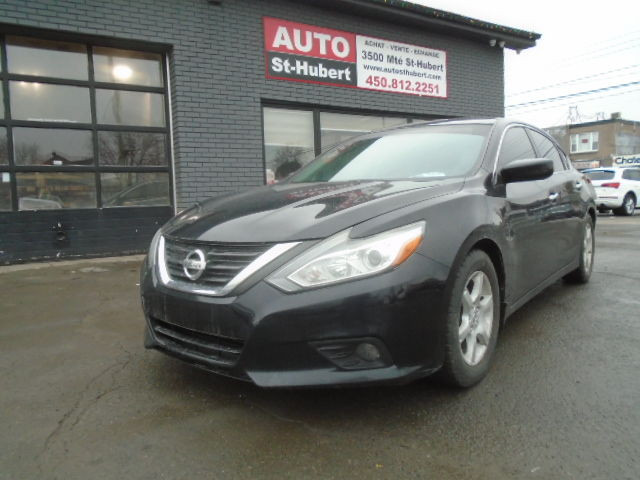 NISSAN ALTIMA 2.5S 2016 in Cars & Trucks in Longueuil / South Shore