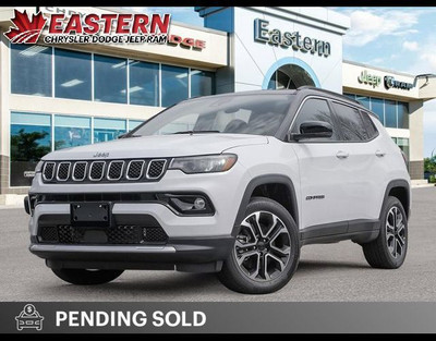  2024 Jeep Compass Limited