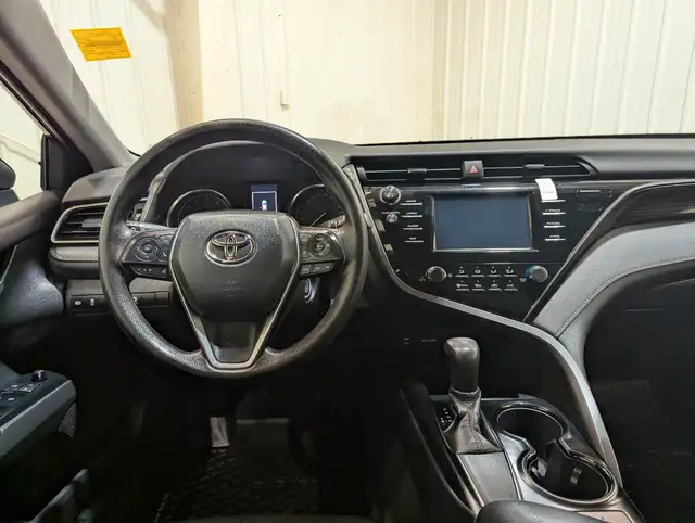 2019 Toyota Camry LE Heated Seats | Bluetooth | USB in Cars & Trucks in Calgary - Image 18