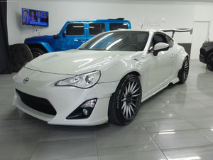 2014 Scion FR-S - WIDEBODY - LOW KM -