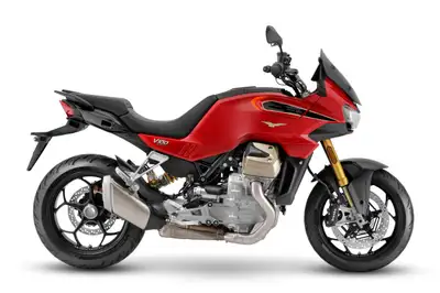 2025 Moto Guzzi V100 Mandello $19,490 + $800 Freight + $400 PDI + HST + Licensing Colour: Wind Tunne...