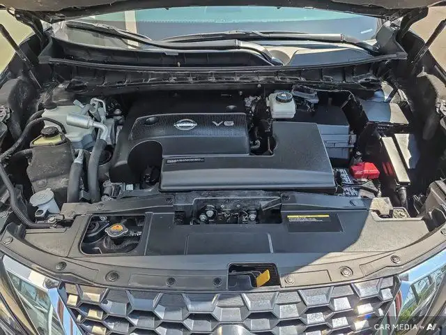 2023 Nissan Murano SV AWD | Leather | Power Lift Gate dans Autos et camions dans Ottawa - Image 15