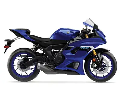 2025 Yamaha YZF-R7Bridging the gap between the entry-level YZF-R3 and the prestigious YZF-R1, the 20...