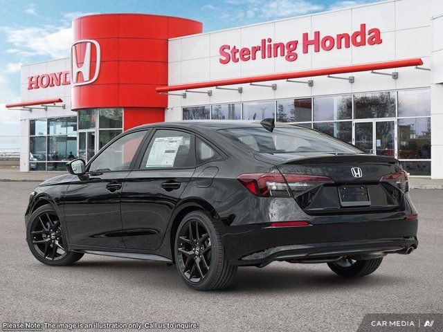 2026 Honda Civic Sedan Sport in Cars & Trucks in Hamilton - Image 4