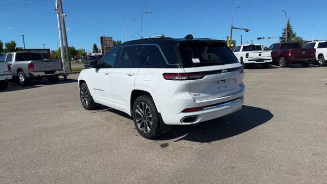 2024 Jeep Grand Cherokee Overland in Cars & Trucks in Edmonton - Image 4