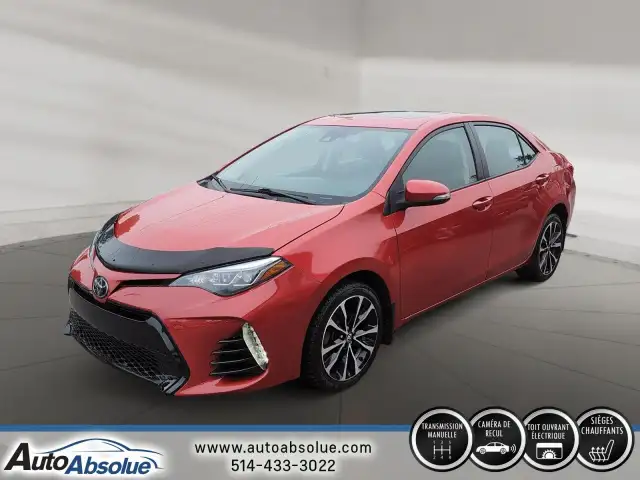 2019 Toyota CorollaSE in Cars & Trucks in Laval / North Shore - Image 2