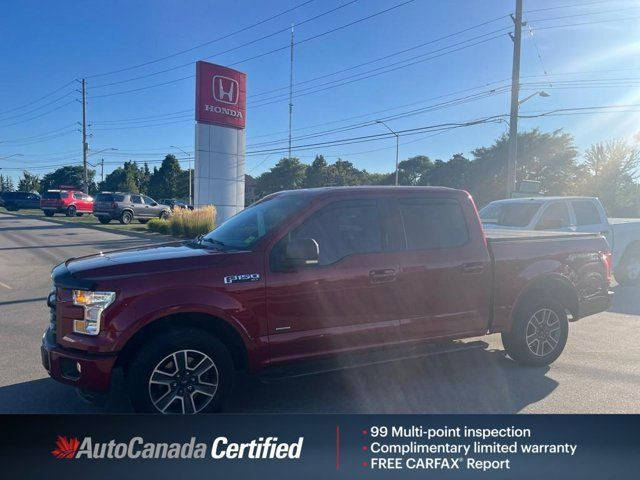 2016 Ford F-150 XLT | One Owner | Tonneau Cover | in Cars & Trucks in London