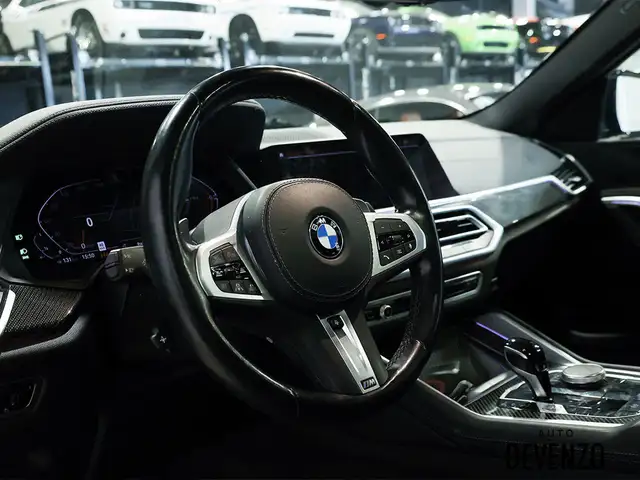 2022 BMW X6 Advanced Driver Assistance Package & Black Pack in Cars & Trucks in Laval / North Shore - Image 18