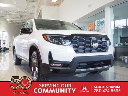 2025 Honda Ridgeline TrailSport AWD in Cars & Trucks in Edmonton