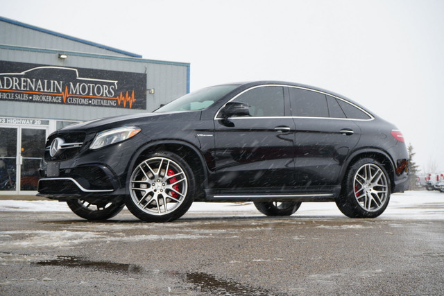 2019 Mercedes-Benz GLE AMG GLE 63 S in Cars & Trucks in Red Deer - Image 2