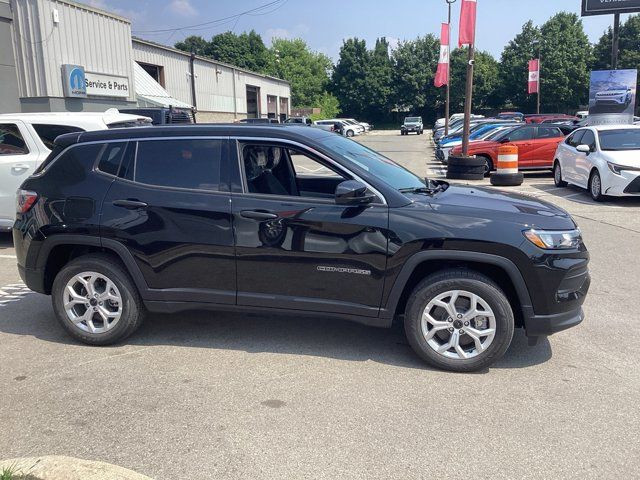 2025 Jeep Compass Sport in Cars & Trucks in Oakville / Halton Region - Image 4