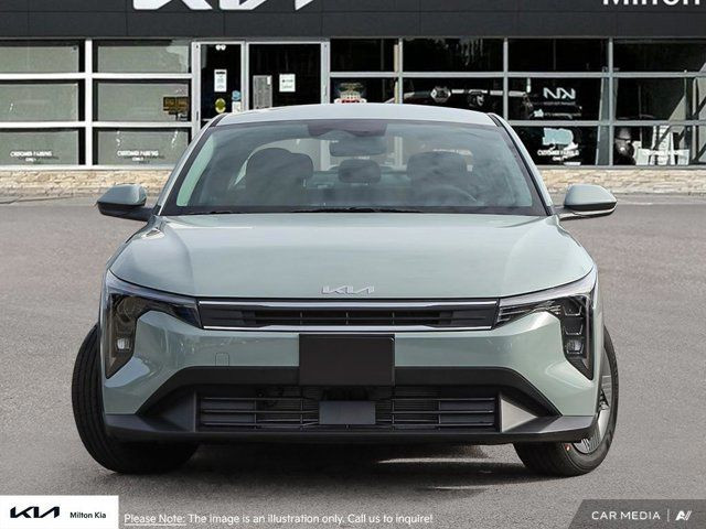 2025 Kia K4 LX FWD push button start remote start in Cars & Trucks in Oakville / Halton Region - Image 2