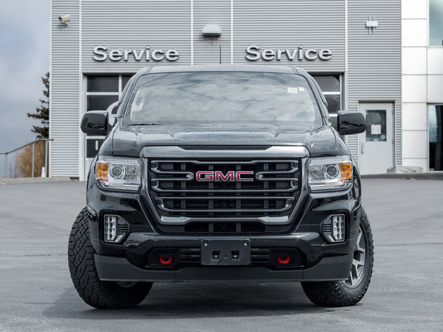 2021 GMC Canyon AT4 w/Leather in Cars & Trucks in Oshawa / Durham Region - Image 2