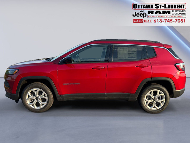 2025 Jeep Compass North 4x4 in Cars & Trucks in Ottawa - Image 4