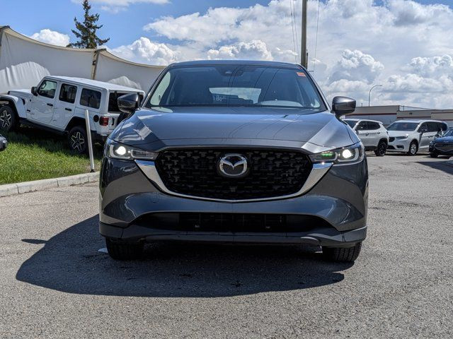 2025 Mazda CX-5 GS-Leather-Back-Up Cam-SKYACTIV-Remote Start in Cars & Trucks in Calgary - Image 2