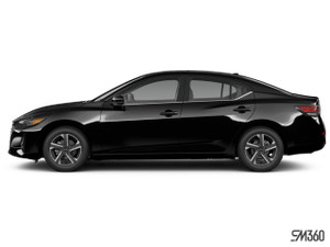 2025 Nissan Sentra SV MOONROOF