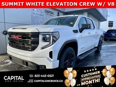  2024 GMC Sierra 1500 Crew Cab Elevation