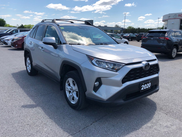 2020 Toyota RAV4 XLE ONE OWNER in Cars & Trucks in Belleville - Image 3