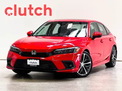 1 OWNER / Auto Dimming Rearview Mirror, Front Heated Seats, Rear Heated Seats and more! Clutch is th...